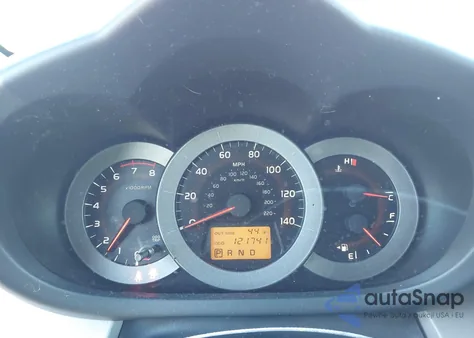 2007 Toyota Rav4 from USA, damaged, VIN JTMZD33V275043966